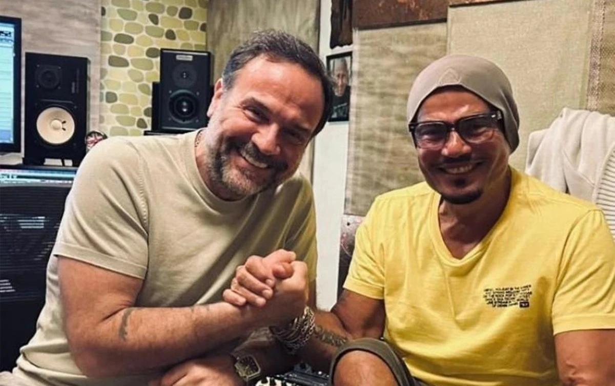 عمرو دياب يحضر 4 مفاجآت في ألبومه الجديد