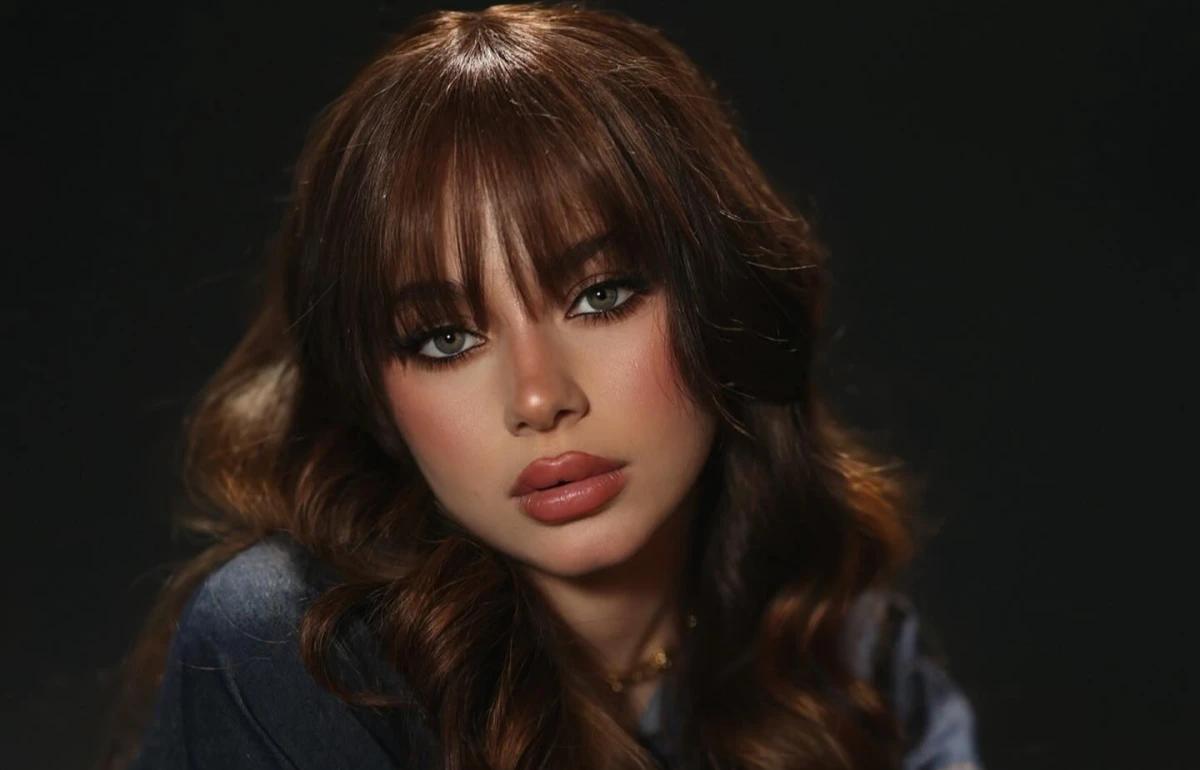 بيسان إسماعيل تغني شارة فيلم "أحبك من زمان"