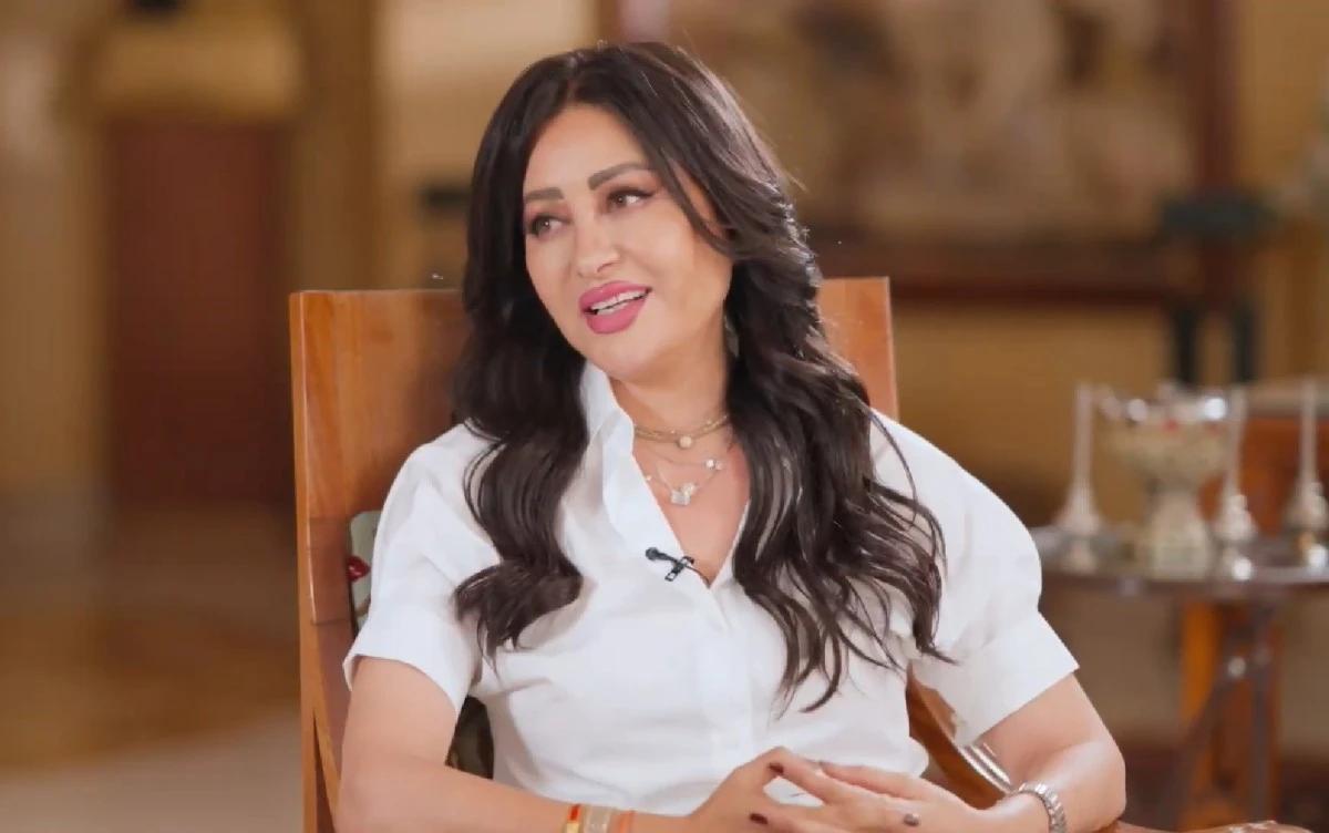 لطيفة خلال حوارها مع بيلبورد عربية