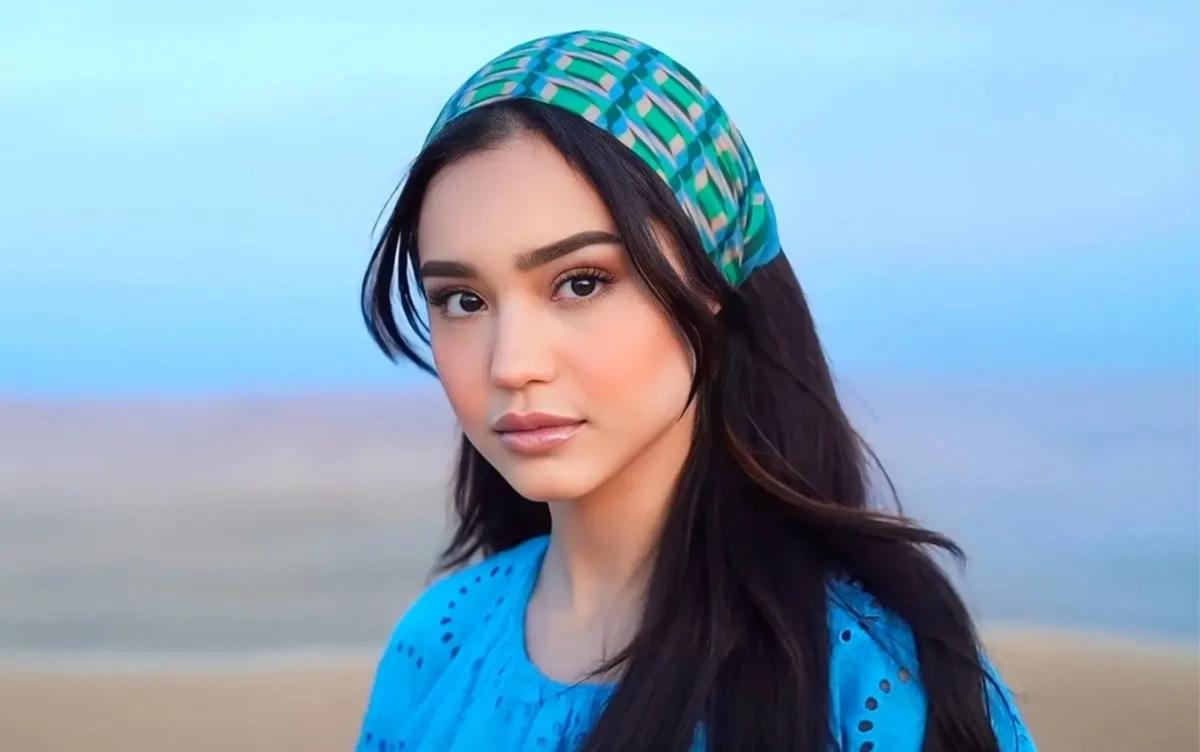 ريم فكري في سلسلة تعاونات جديدة