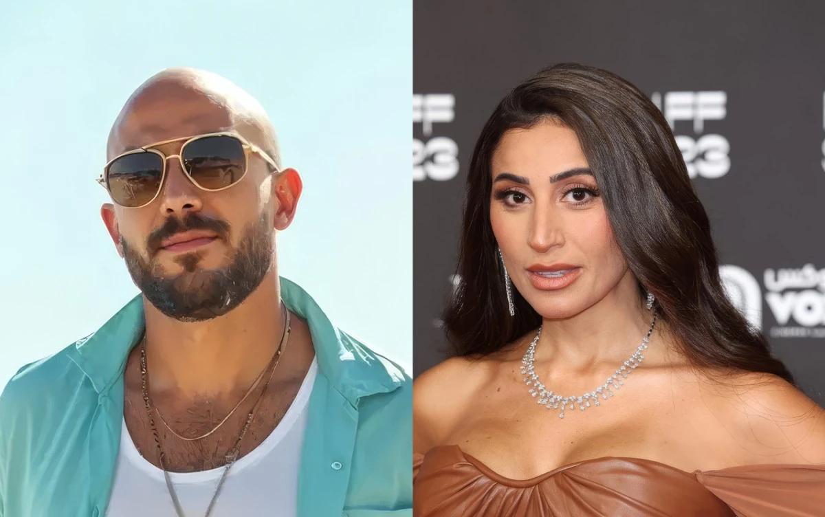 بعد أبو.. دينا الشربيني تغني مع العسيلي في "علمين"