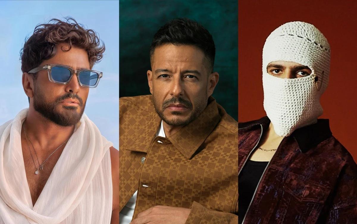 4 أغنيات تعود للمنافسة على هوت 100 هذا الأسبوع