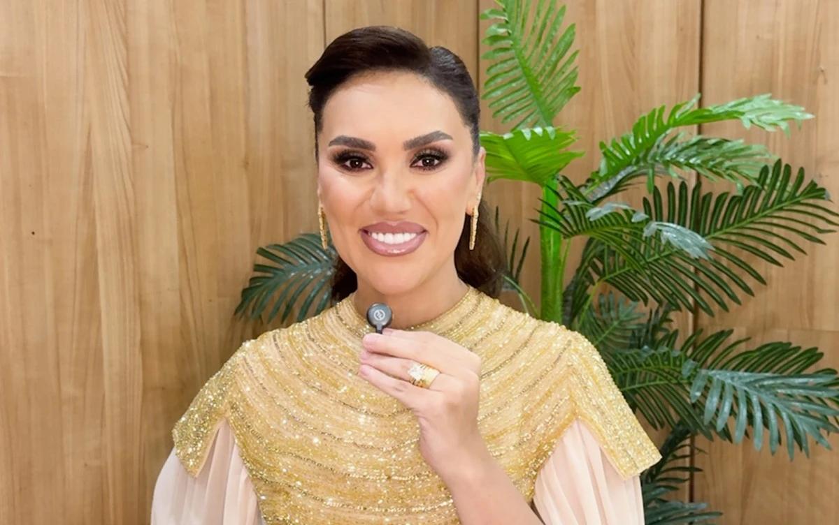 مي فاروق من كواليس حفلها في قرطاج