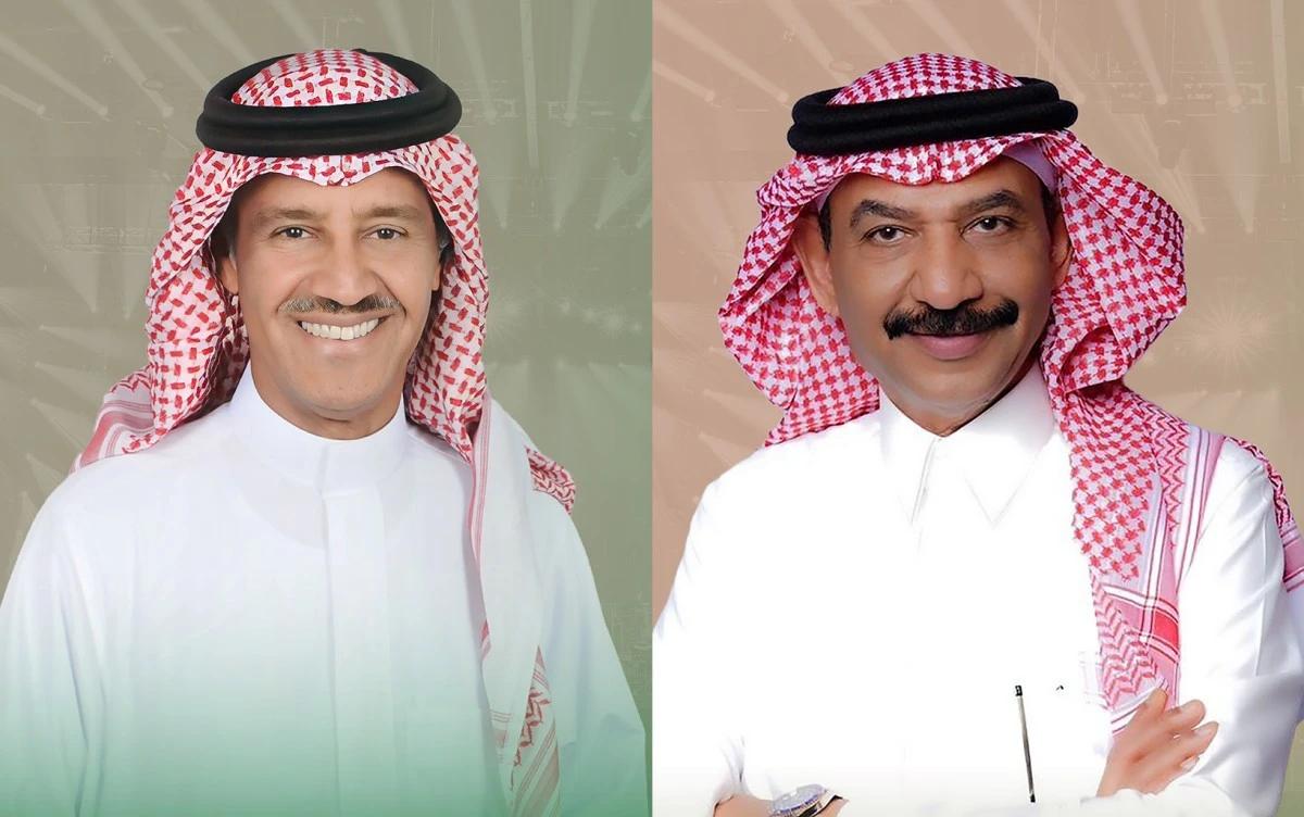 خالد عبدالرحمن وعبادي الجوهر يلتقيان جمهور البحرين في «ليالي العود»