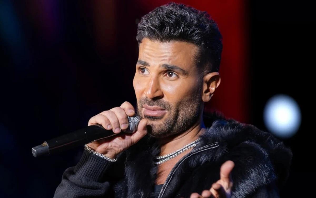 أحمد سعد في رسالة للإعلام: "سيبوا عيلتي في حالها"