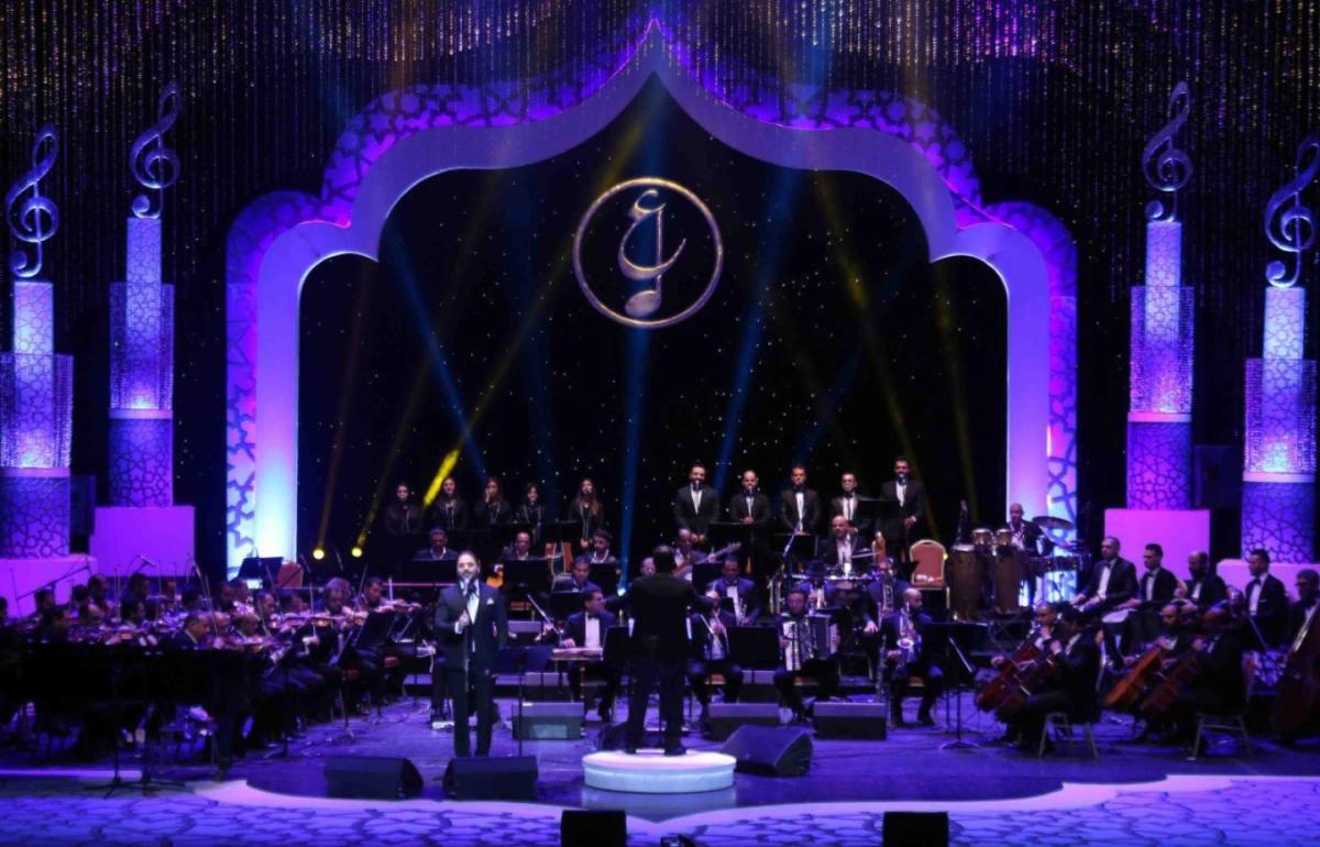 مهرجان الموسيقى العربية