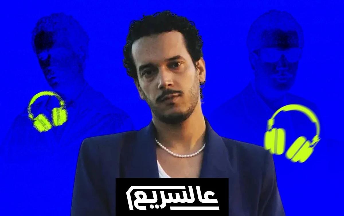 عصام في "Star Dancer": بين بريق الشهرة والوجع