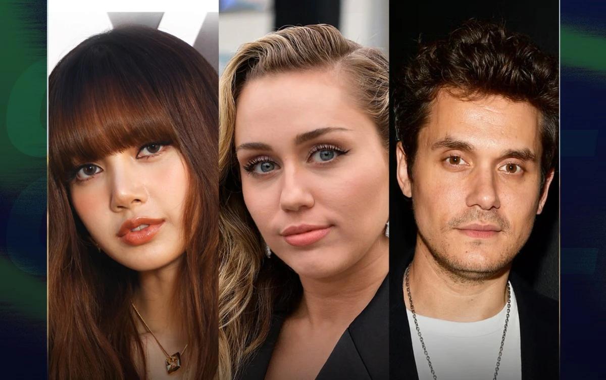 ليسا ومايلي سايرس وجون ماير في دليل Billboard لأحدث الإصدارات العالمية