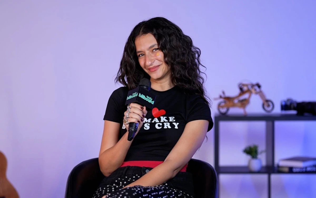 أميرة أديب: "لو في حاجة في دماغي هعملها"
