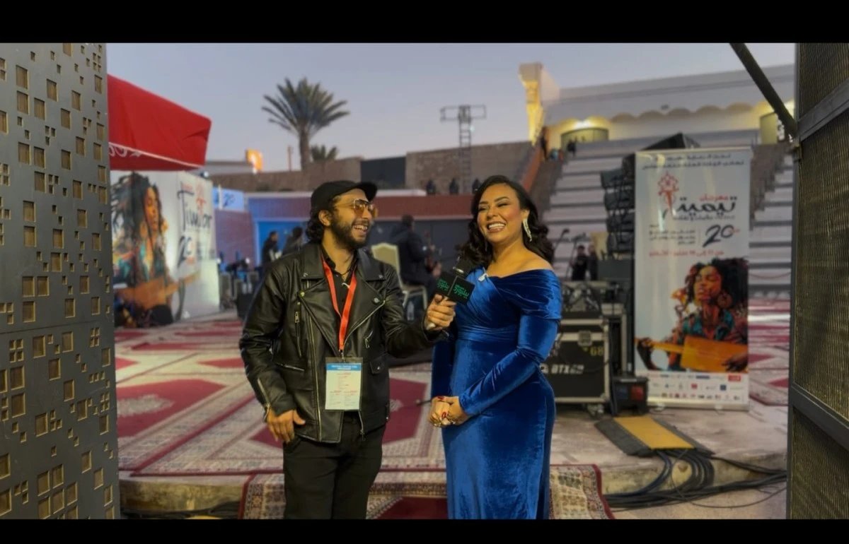 مروة ناجي في المغرب.. محمّلة بأغنيات أم كلثوم وإرثها