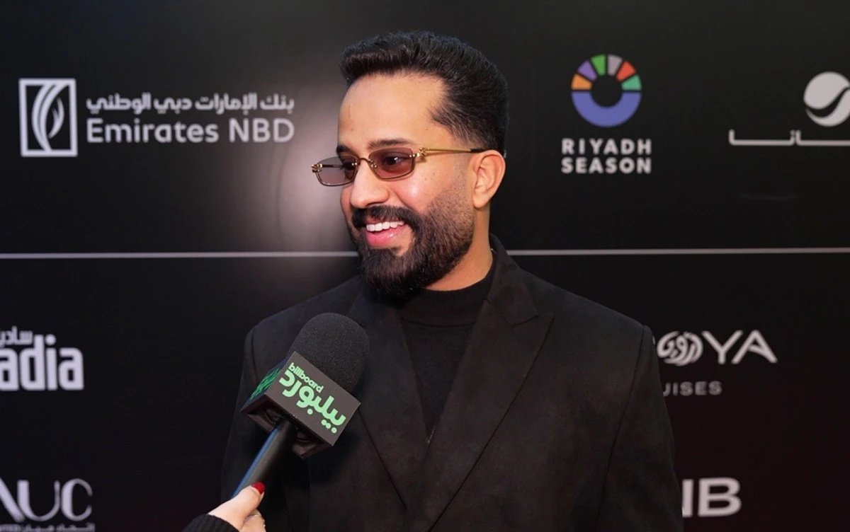 مهند الباشا، مشترك ذا فويس، يعلن عن دويتو يجمعه بأحمد سعد