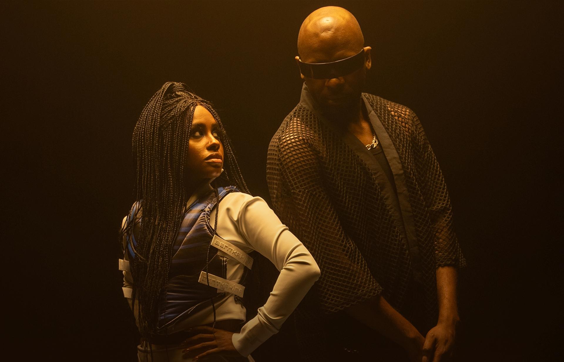 داليا مع دافي ( وارنر ميوزك ميدل ايست)