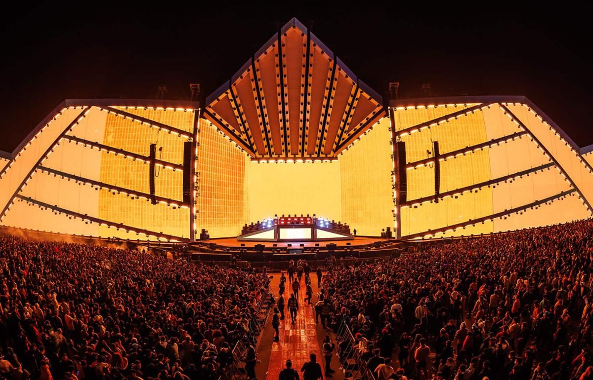 حفل ساوند ستورم