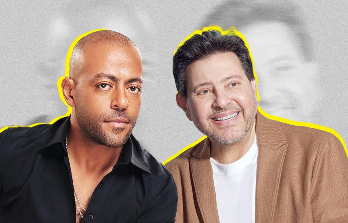 هاني شاكر - تامر عاشور