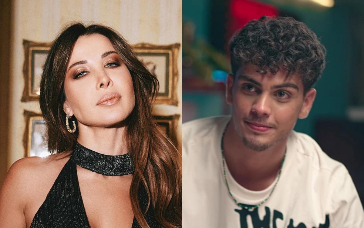 نانسي عجرم تواصل دعمها لنجم "ذا فويس كيدز" جورج عاصي