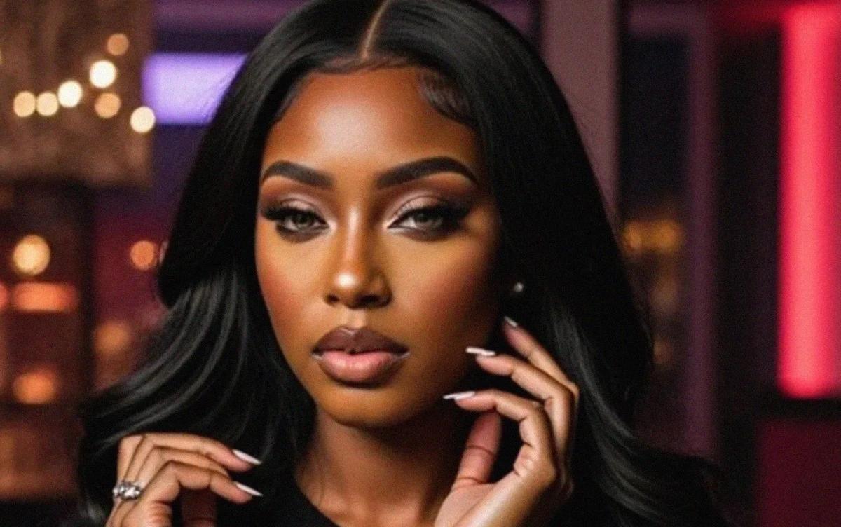 فنانة بالذكاء الاصطناعي