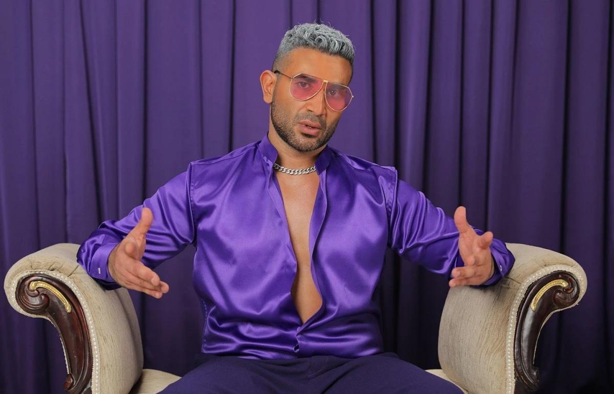 في ختام مسلسل "ابن النادي": أحمد سعد يطرح "طبلولي"