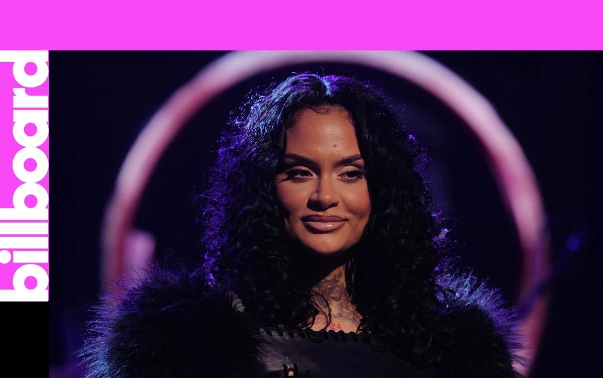 أغنية "Folded" تحقق لـ كيلاني إنجازات غير مسبوقة على قوائم Billboard