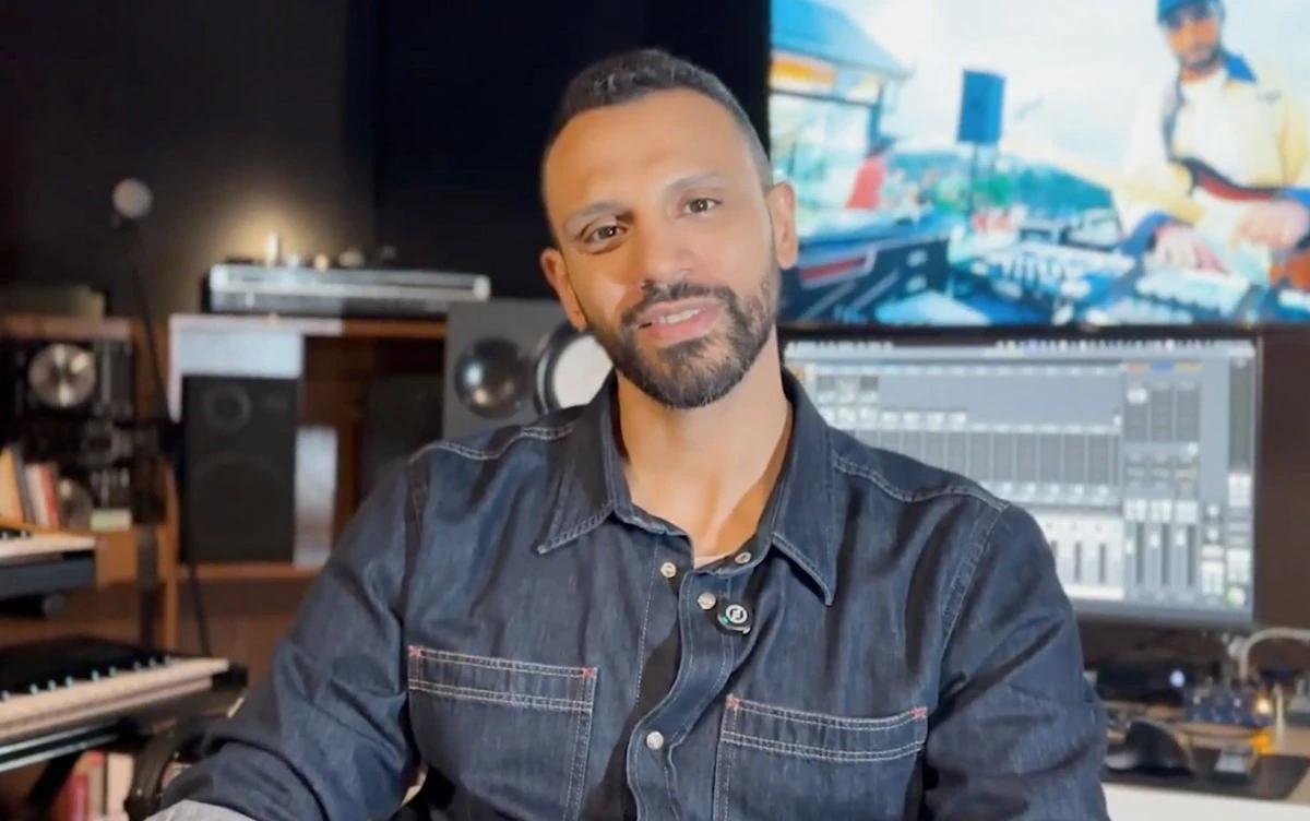 زاب ثروت لبيلبورد عربية: معتزلتش راب لكن جربت أغني