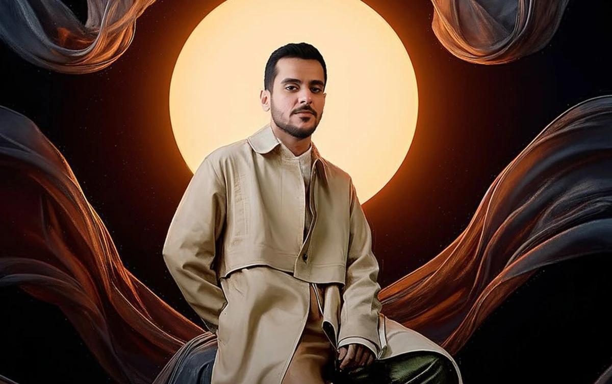 الفنان عايض يوسف