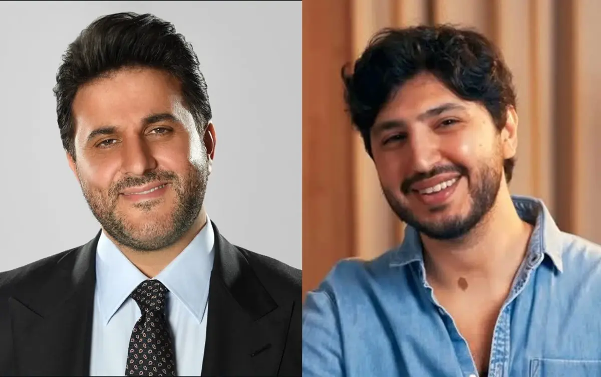 محمد شاكر - ملحم زين