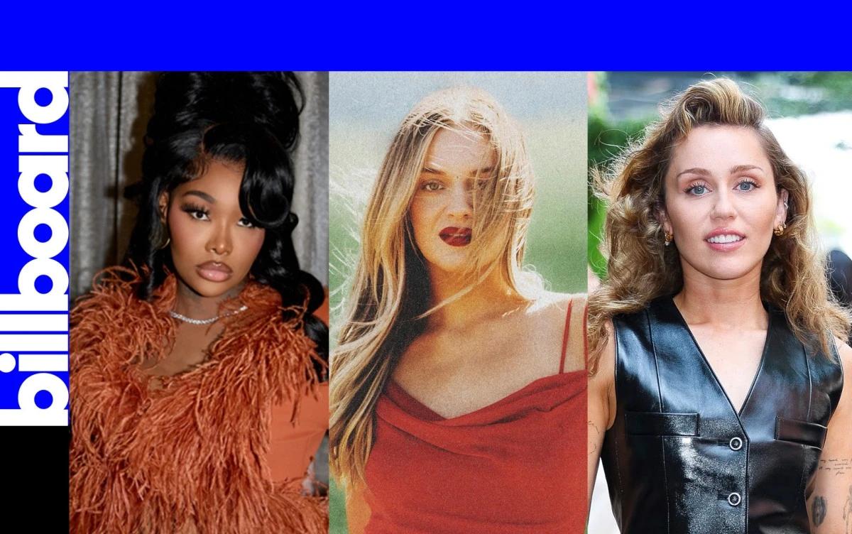 إصدارات جديدة من سمر ووكر ومايلي سايرس في دليل Billboard الأسبوعي