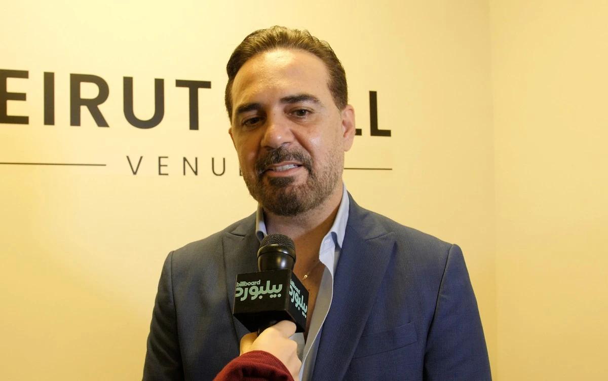 وائل جسار لـ بيلبورد عربية: حفلي في الرياض أسعدني وأستعد لطرح "شارع خمسة"