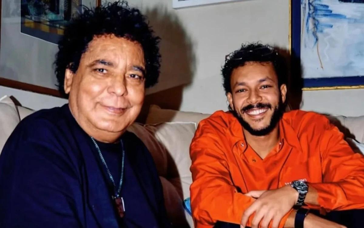 لقاء الأجيال بين ويجز ومحمد منير في "كلام فرسان"