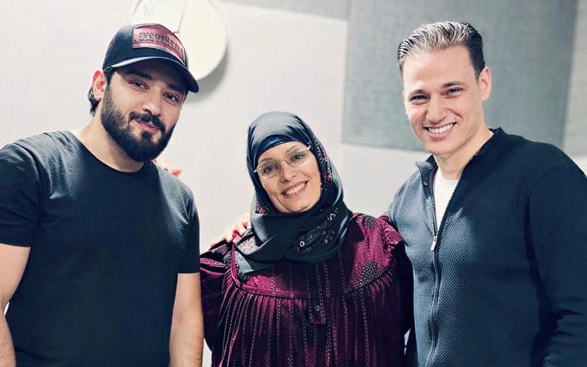 الحاجة نبيلة تتعاون مع الملحن أحمد زعيم في أغنية لفيلم "السادة الأفاضل"