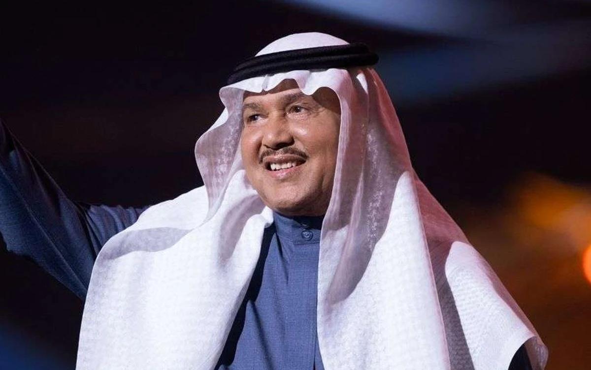 جلسة طربية استثنائية لفنان العرب محمد عبده بمسرح الرياض