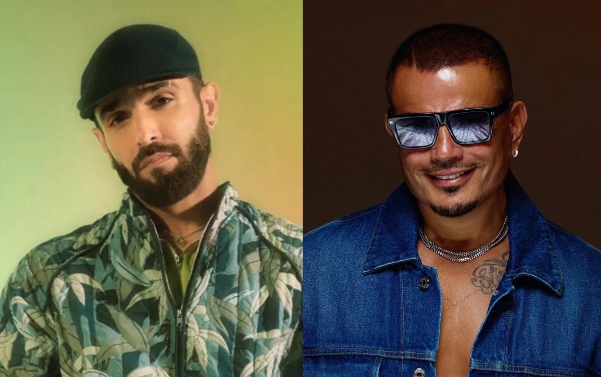 عمرو دياب ونوردو وآخرون ضمن ليالي مهرجان "ليالي العرب" 2025