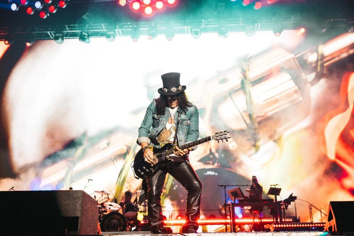 فرقة Guns N’ Roses تغوص في صوتها الكلاسيكي بأغنيتيها الجديدتين: "Atlas" و"Nothin’"