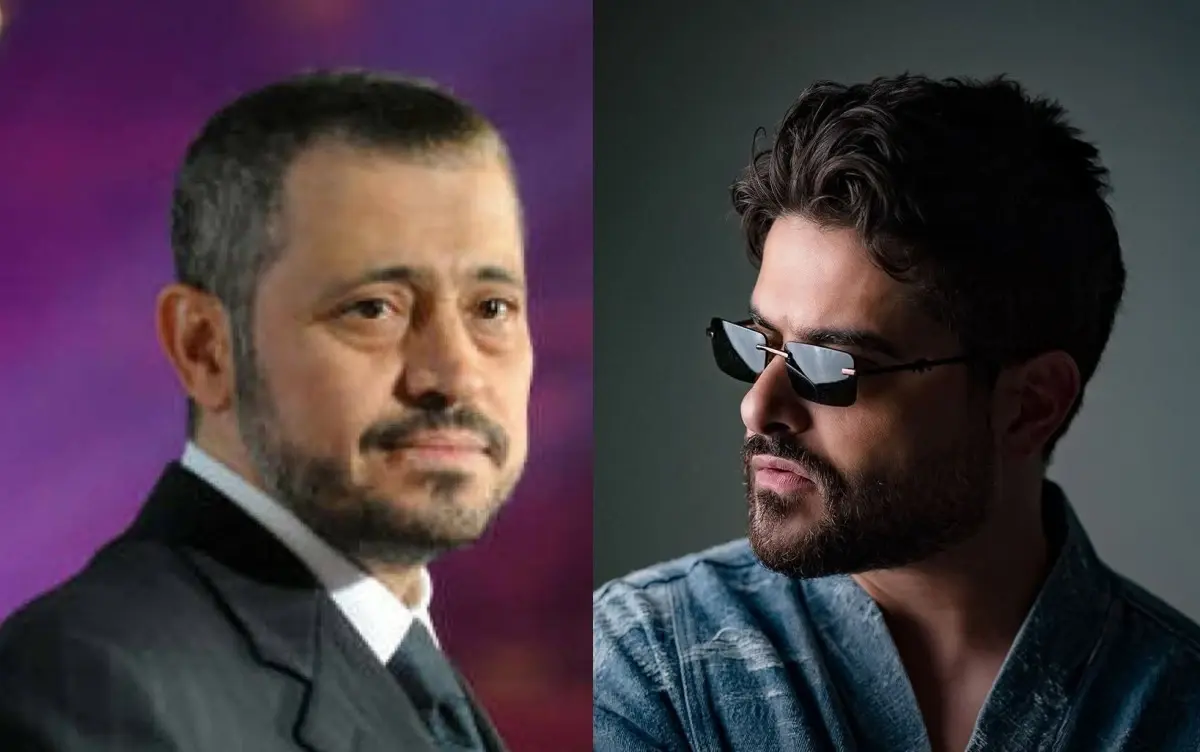 ناصيف زيتون وجورج وسوف