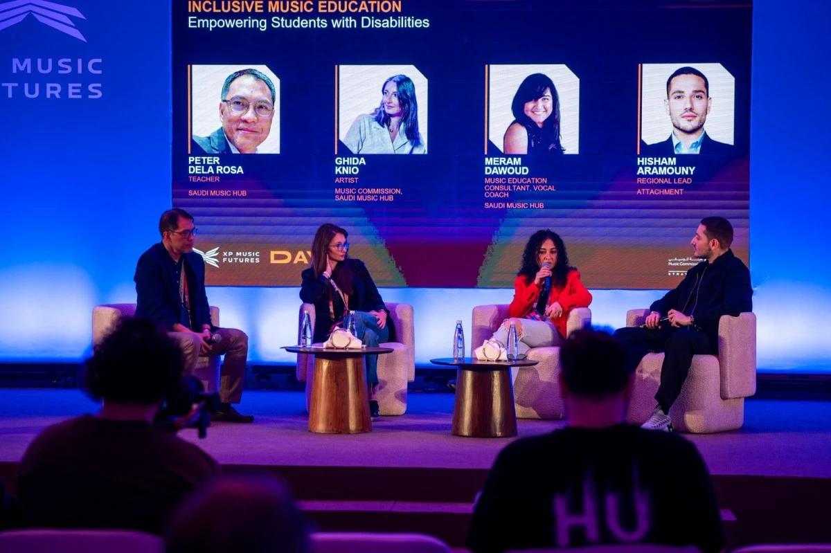 أحد فعاليات مؤتمر إكس بي