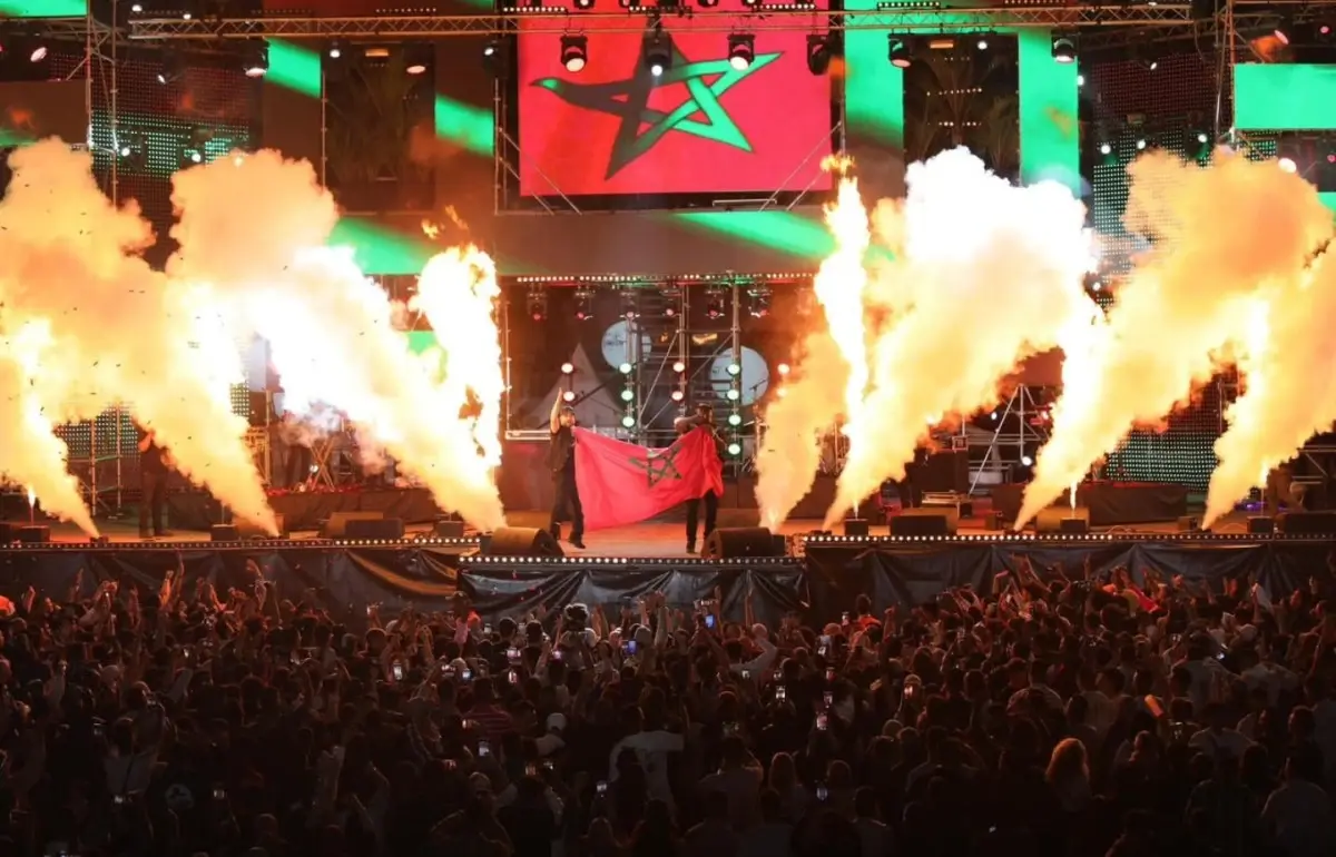 مهرجان تيميتار