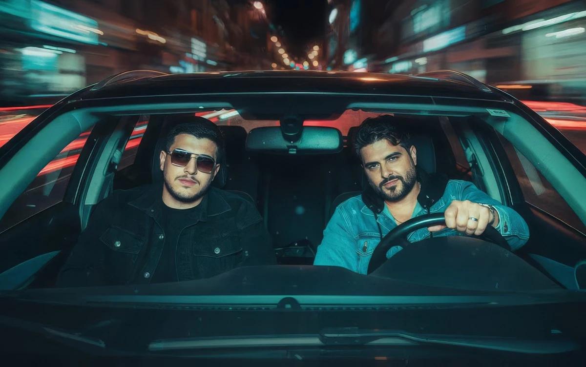 ناصيف زيتون و أبو ورد