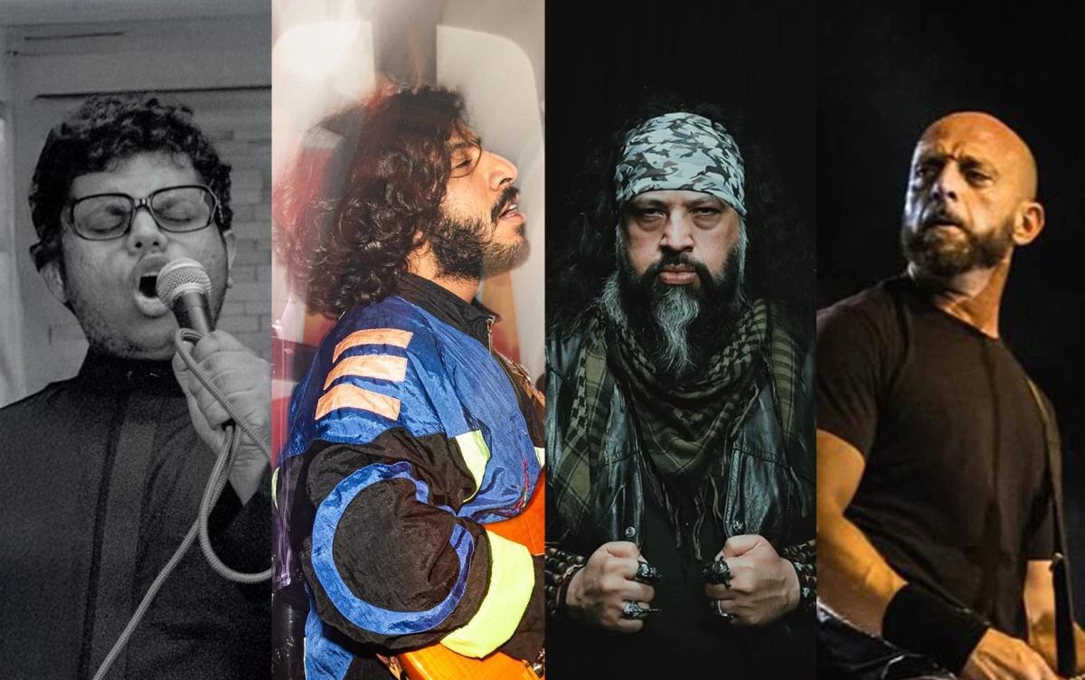 فرق الروك والميتال السعودية