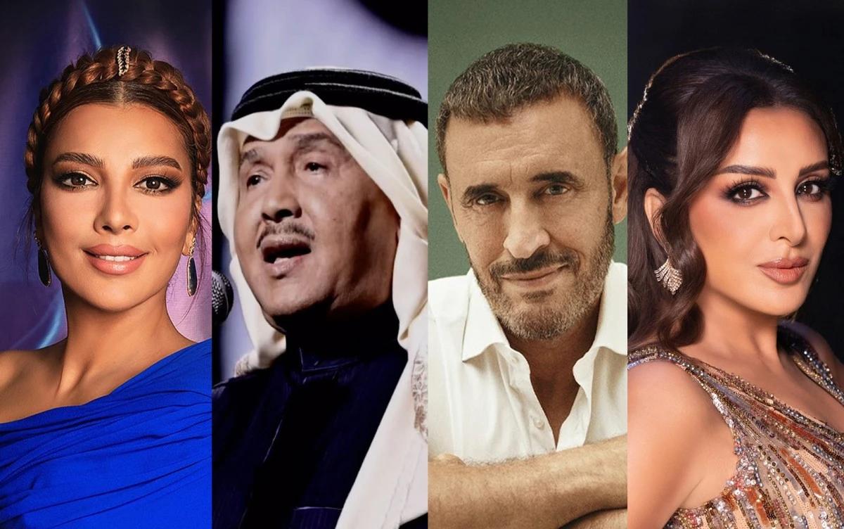 احتفالًا بيوم اللغة العربية.. 11 أغنية عاطفية بالفصحى