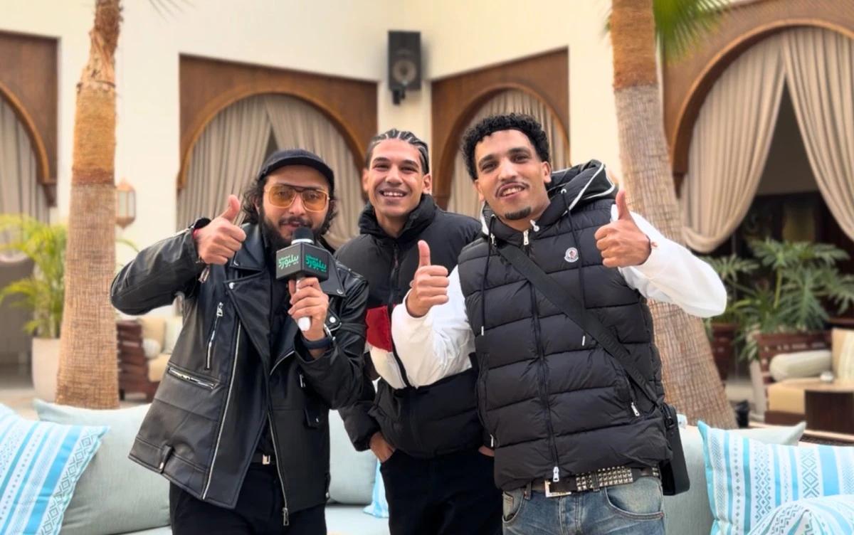 دبل زوكش لبيلبورد عربية: خدنا لفة بين كل الجنرات في ألبوم "كل حاجة اوكي"