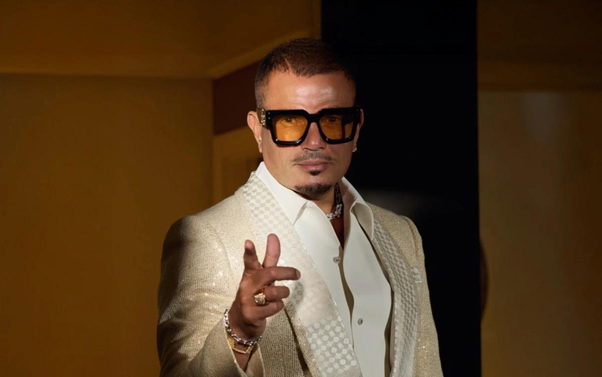 عمرو دياب يحيي حفلًا في لبنان أغسطس القادم