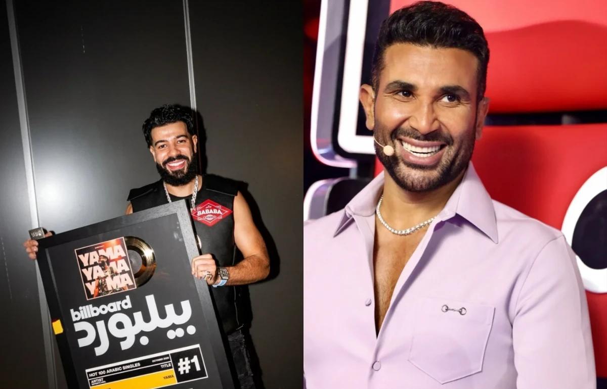 أحمد سعد وديستانكت