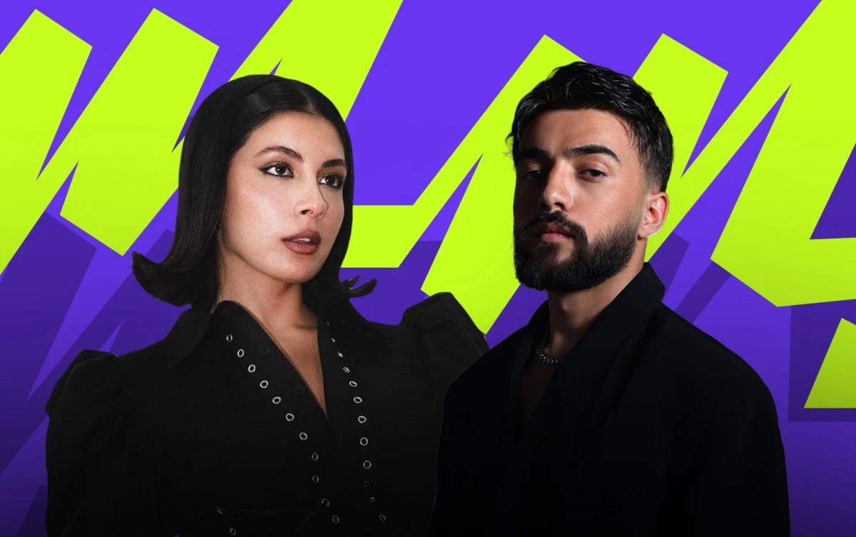 أمجد جمعة - نويل خرمان