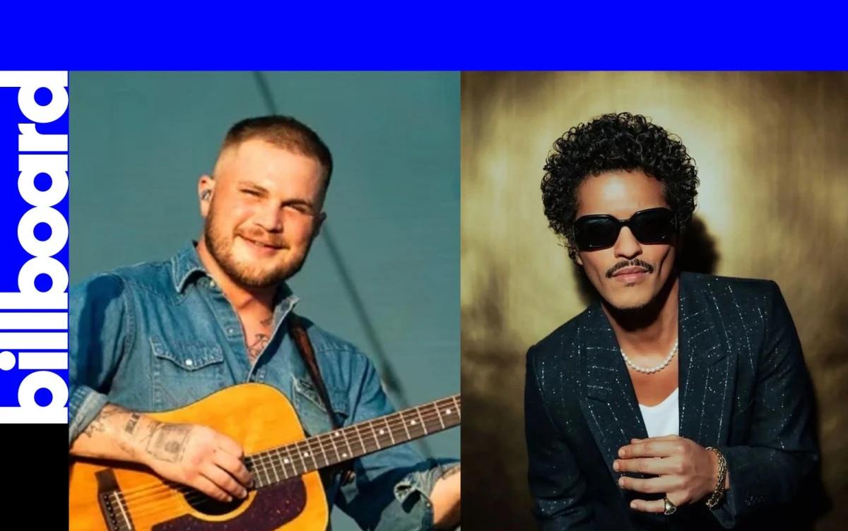 برونو مارس - زاك برايان