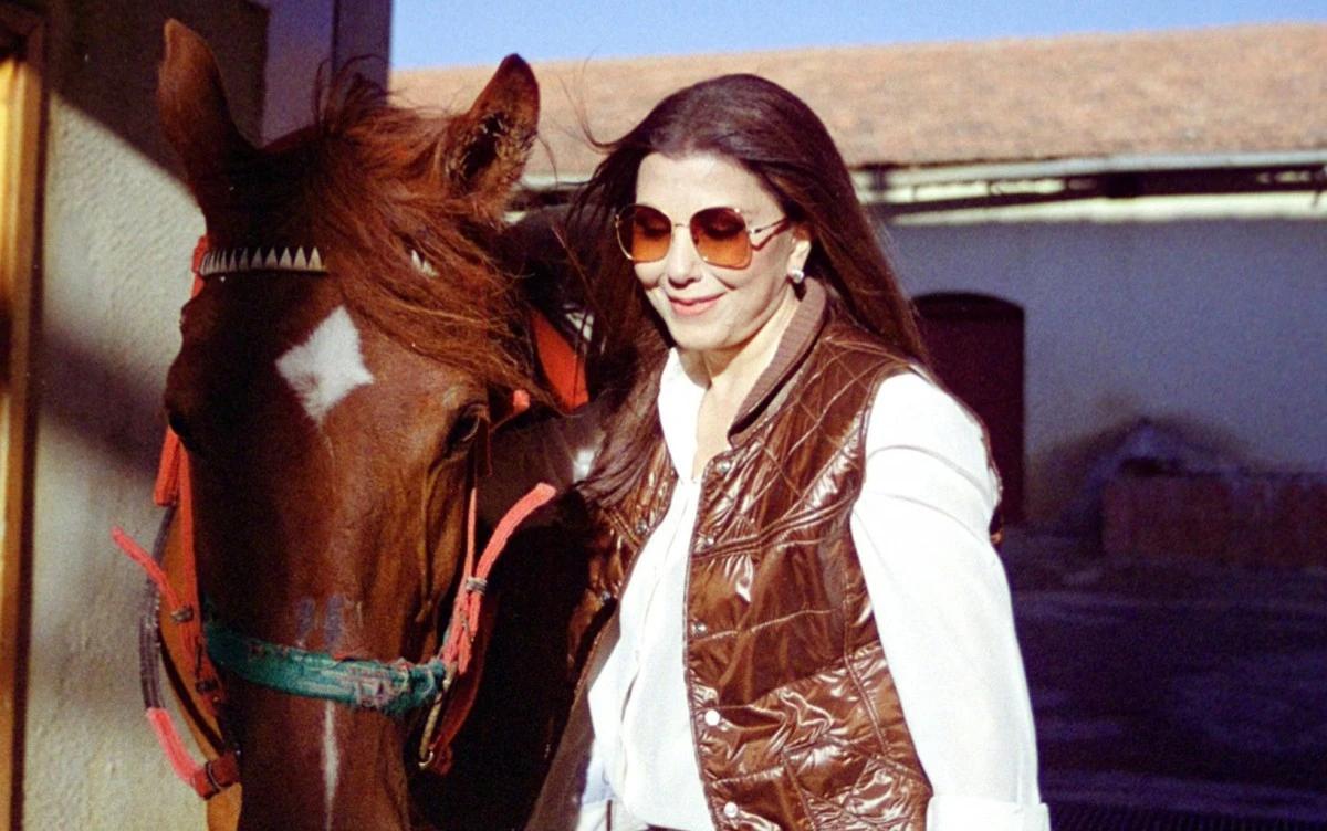 ماجدة الرومي تحيي حفلاً غنائياً بدار الأوبرا المصرية