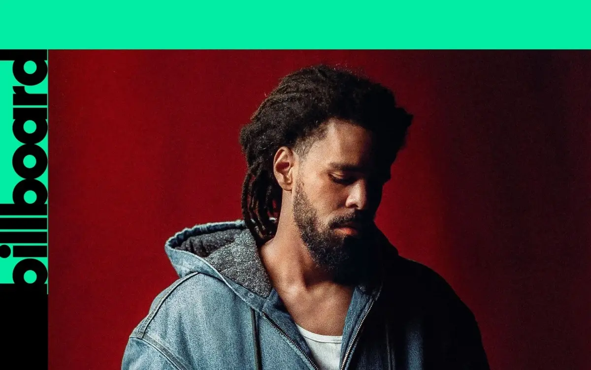 الألبوم الأخير في مسيرة جاي كول وصل تحت عنوان The Fall-Off