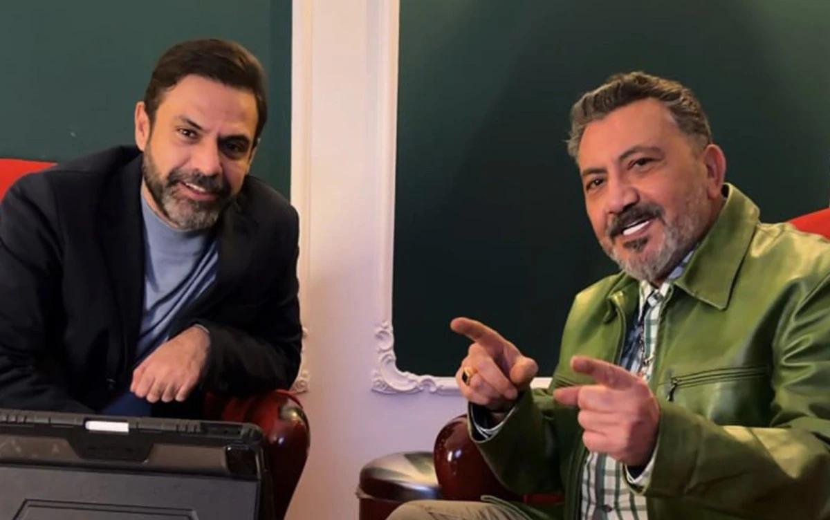 نصر محروس وأمير طعيمة يعلنان عن "فري ميكس" جديد بأربعة أصوات شابة