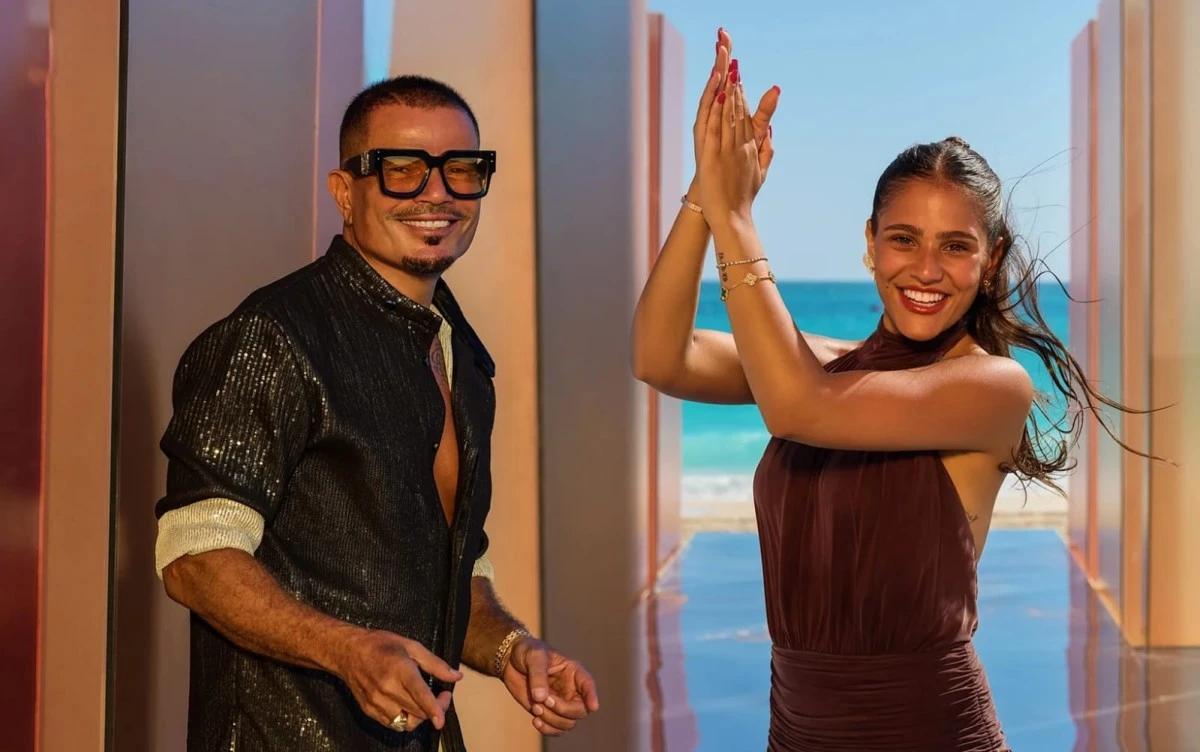 رسالة عمرو دياب إلى ابنته جنا بعد طرح أولى أغنياتها "معاك بغنّي"