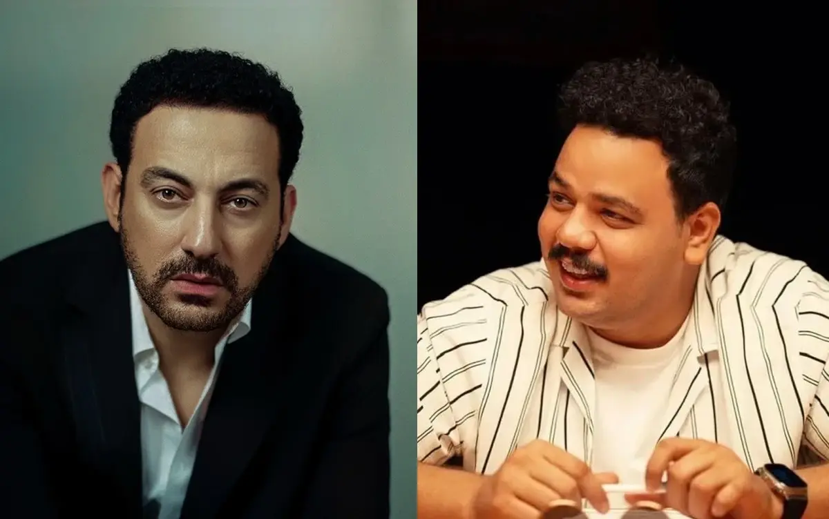 دياب ومصطفى غريب