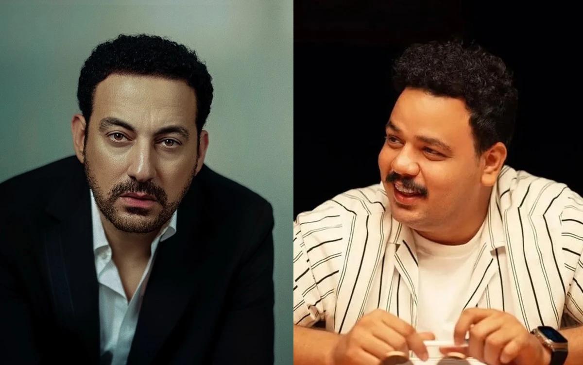 دياب ومصطفى غريب يجتمعان في أغنية مسلسل "هي كيميا"