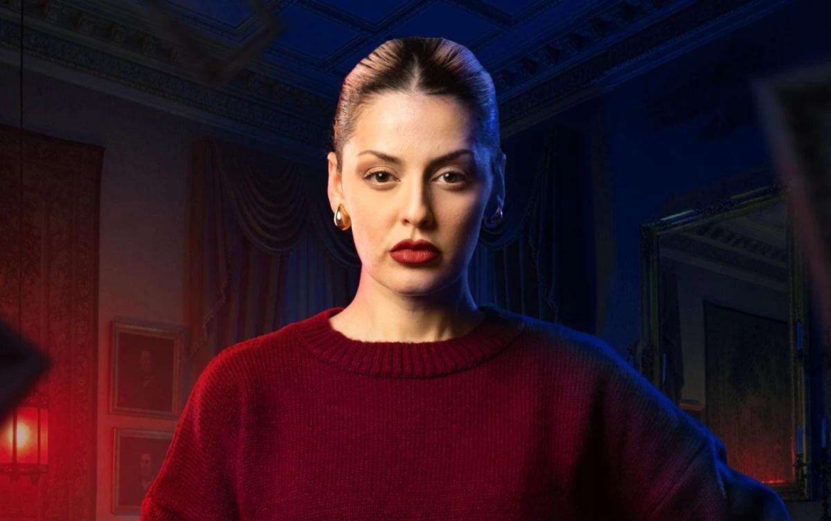 رجاء مزيان تعود إلى الجزائر: أول تجربة تمثيلية وجينيريك "دار السد"